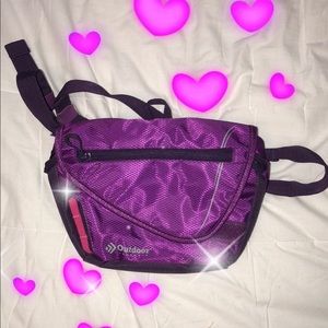 💜Purple Fanny Pack💜